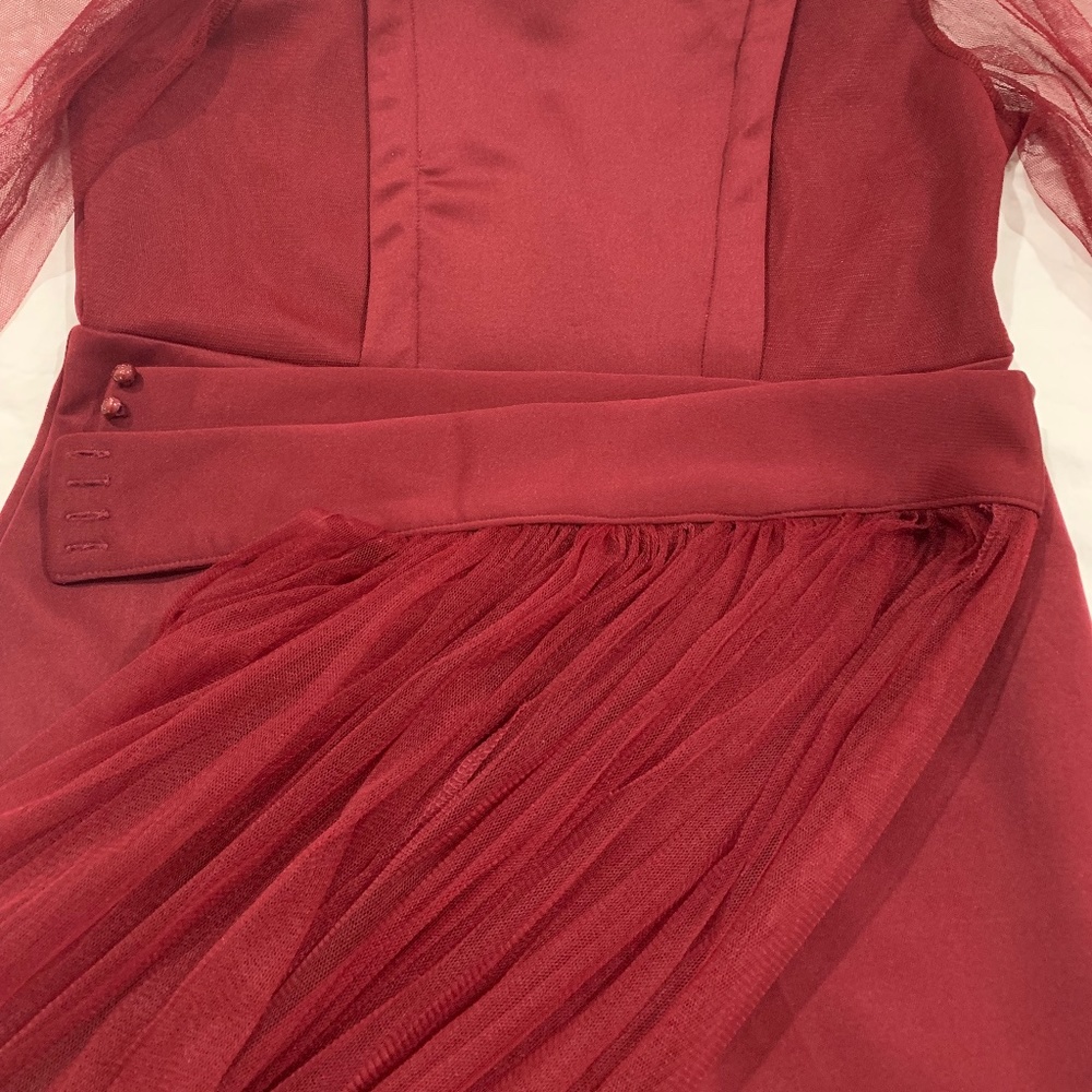 Dressy pant suit